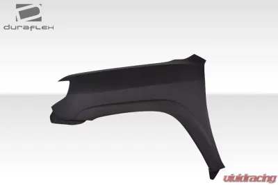 2014-2023 Toyota 4Runner Duraflex Snorkel Fenders - 2 Piece - 115029