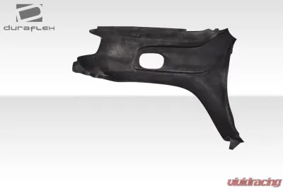 2014-2023 Toyota 4Runner Duraflex Snorkel Fenders - 2 Piece - 115029