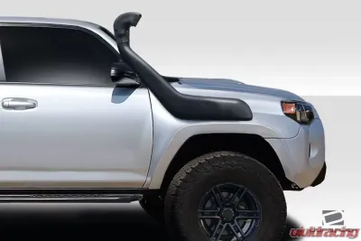 2014-2023 Toyota 4Runner Duraflex Snorkel Fenders - 2 Piece - 115029