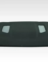 2019-2023 Jeep Wrangler JL Gladiator JT Duraflex MPR Hood - 1 Piece                                     - 115032 - Image 2