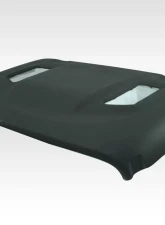 2019-2023 Jeep Wrangler JL Gladiator JT Duraflex MPR Hood - 1 Piece                                     - 115032 - Image 3