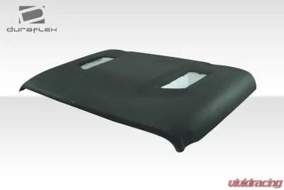2019-2023 Jeep Wrangler JL Gladiator JT Duraflex MPR Hood - 1 Piece - 115032