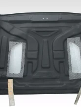 2019-2023 Jeep Wrangler JL Gladiator JT Duraflex MPR Hood - 1 Piece                                     - 115032 - Image 5