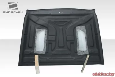 2019-2023 Jeep Wrangler JL Gladiator JT Duraflex MPR Hood - 1 Piece - 115032