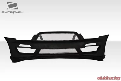 2013-2014 Ford Mustang Duraflex GT350 Look Front Bumper - 1 Piece - 115034