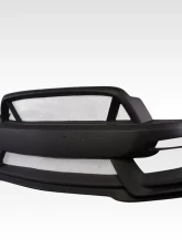 2013-2014 Ford Mustang Duraflex GT350 Look Front Bumper - 1 Piece                                     - 115034 - Image 3