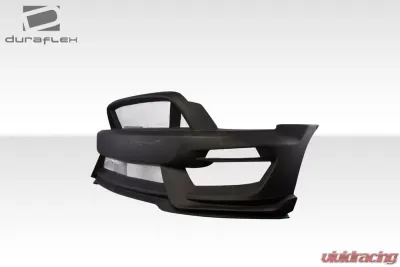 2013-2014 Ford Mustang Duraflex GT350 Look Front Bumper - 1 Piece - 115034
