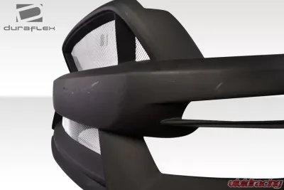 2013-2014 Ford Mustang Duraflex GT350 Look Front Bumper - 1 Piece - 115034