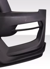 2013-2014 Ford Mustang Duraflex GT350 Look Front Bumper - 1 Piece                                     - 115034 - Image 6