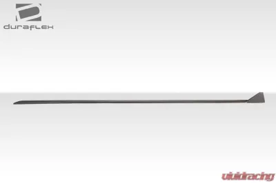 2005-2014 Ford Mustang Duraflex GT350 Look Side Skirts - 2 Piece - 115035