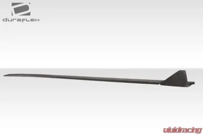 2005-2014 Ford Mustang Duraflex GT350 Look Side Skirts - 2 Piece - 115035
