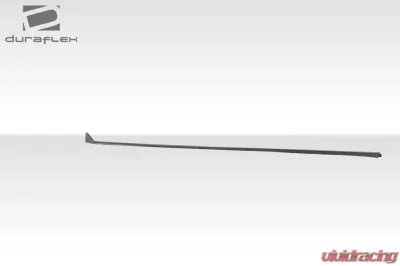 2005-2014 Ford Mustang Duraflex GT350 Look Side Skirts - 2 Piece - 115035
