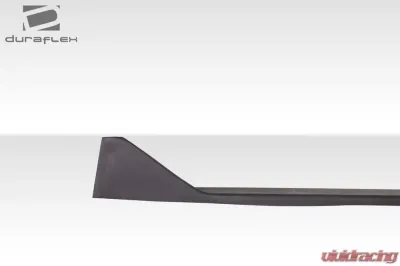 2005-2014 Ford Mustang Duraflex GT350 Look Side Skirts - 2 Piece - 115035
