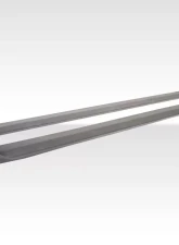 2005-2014 Ford Mustang Duraflex GT350 Look Side Skirts - 2 Piece                                     - 115035 - Image 7
