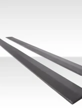 2005-2014 Ford Mustang Duraflex GT350 Look Side Skirts - 2 Piece                                     - 115035 - Image 8