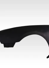 2010-2014 Ford Mustang Duraflex GT350 V2 Look Front Fenders - 2 Piece                                     - 115036 - Image 3