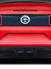 2013-2014 Ford Mustang Duraflex GT350 Look Rear Bumper - 1 Piece                                     - 115037 - Image 11