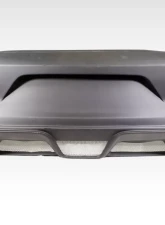 2013-2014 Ford Mustang Duraflex GT350 Look Rear Bumper - 1 Piece                                     - 115037 - Image 2