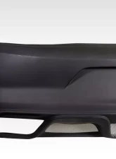 2013-2014 Ford Mustang Duraflex GT350 Look Rear Bumper - 1 Piece                                     - 115037 - Image 8