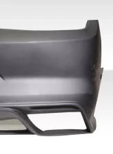 2013-2014 Ford Mustang Duraflex GT350 Look Rear Bumper - 1 Piece                                     - 115037 - Image 3