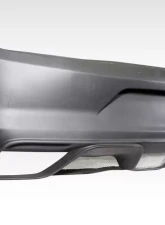 2013-2014 Ford Mustang Duraflex GT350 Look Rear Bumper - 1 Piece                                     - 115037 - Image 4