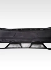 2013-2014 Ford Mustang Duraflex GT350 Look Rear Bumper - 1 Piece                                     - 115037 - Image 11