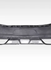 2013-2014 Ford Mustang Duraflex GT350 Look Rear Bumper - 1 Piece                                     - 115037 - Image 6