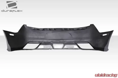 2013-2014 Ford Mustang Duraflex GT350 Look Rear Bumper - 1 Piece - 115037