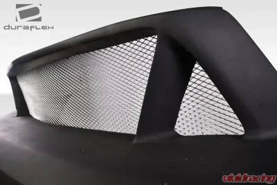 2010-2012 Ford Mustang Duraflex GT350 Look Front Bumper - 1 Piece - 115038