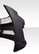 2010-2012 Ford Mustang Duraflex GT350 Look Front Bumper - 1 Piece                                     - 115038 - Image 6