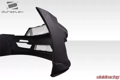 2010-2012 Ford Mustang Duraflex GT350 Look Front Bumper - 1 Piece - 115038