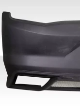 2010-2012 Ford Mustang Duraflex GT350 Look Rear Bumper - 1 Piece                                     - 115039 - Image 8