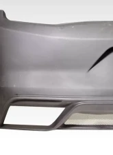 2010-2012 Ford Mustang Duraflex GT350 Look Rear Bumper - 1 Piece                                     - 115039 - Image 3