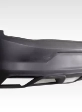 2010-2012 Ford Mustang Duraflex GT350 Look Rear Bumper - 1 Piece                                     - 115039 - Image 9