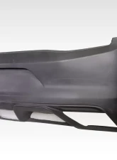 2010-2012 Ford Mustang Duraflex GT350 Look Rear Bumper - 1 Piece                                     - 115039 - Image 10