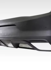 2010-2012 Ford Mustang Duraflex GT350 Look Rear Bumper - 1 Piece                                     - 115039 - Image 5