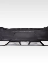 2010-2012 Ford Mustang Duraflex GT350 Look Rear Bumper - 1 Piece                                     - 115039 - Image 11