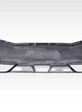 2010-2012 Ford Mustang Duraflex GT350 Look Rear Bumper - 1 Piece                                     - 115039 - Image 6