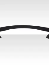 2006-2015 Honda Civic 4DR Duraflex Type R Look Rear Wing Spoiler - 1 Piece                                     - 115044 - Image 3