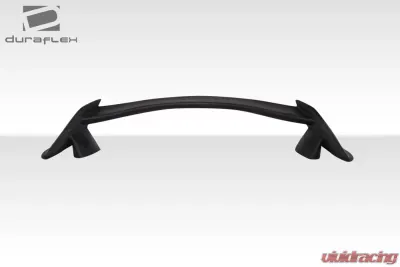 2006-2015 Honda Civic 4DR Duraflex Type R Look Rear Wing Spoiler - 1 Piece - 115044