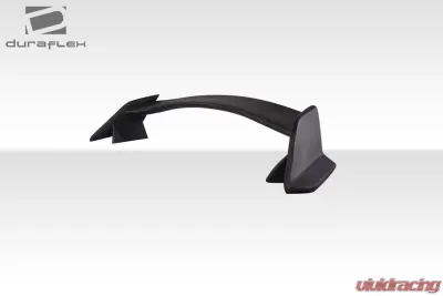 2006-2015 Honda Civic 4DR Duraflex Type R Look Rear Wing Spoiler - 1 Piece - 115044