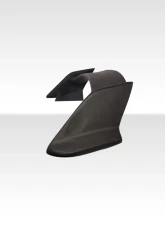 2006-2015 Honda Civic 4DR Duraflex Type R Look Rear Wing Spoiler - 1 Piece                                     - 115044 - Image 6