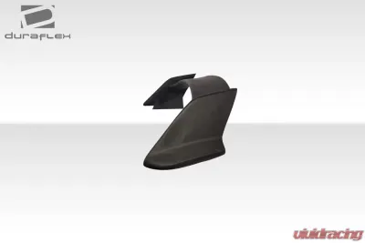 2006-2015 Honda Civic 4DR Duraflex Type R Look Rear Wing Spoiler - 1 Piece - 115044
