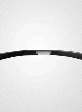 2006-2015 Honda Civic 4DR Sedan Carbon Creations Type R Look Rear Wing Spoiler - 1 Piece                                     - 115045 - Image 4