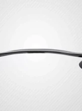 2006-2015 Honda Civic 4DR Sedan Carbon Creations Type R Look Rear Wing Spoiler - 1 Piece                                     - 115045 - Image 3