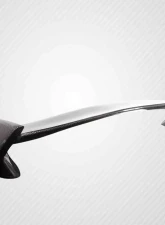 2006-2015 Honda Civic 4DR Sedan Carbon Creations Type R Look Rear Wing Spoiler - 1 Piece                                     - 115045 - Image 9