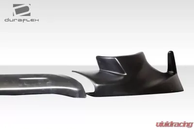 2014-2016 Toyota Corolla Duraflex Zeta Front Lip Under Spoiler ( base model only ) - 3 Piece - 115046