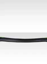 2014-2016 Toyota Corolla Duraflex Zeta Front Lip Under Spoiler ( base model only ) - 3 Piece                                     - 115046 - Image 4