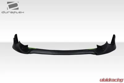 2014-2016 Toyota Corolla Duraflex Zeta Front Lip Under Spoiler ( base model only ) - 3 Piece - 115046