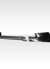 2014-2016 Toyota Corolla Duraflex Zeta Front Lip Under Spoiler ( base model only ) - 3 Piece                                     - 115046 - Image 11